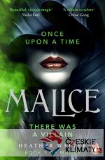 Malice -  Book 1 - książka