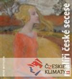 Malíři české secese - książka