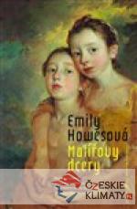 Malířovy dcery - książka