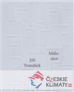 Málo slov - książka