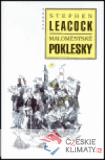 Maloměstské poklesky - książka