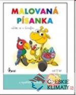 Malovaná písanka - książka