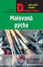 Malovaná pýcha - książka