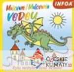 Malování / Maľovanie vodou – Bylo nebylo - audiobook - książka