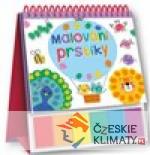 Malování prstíky - książka