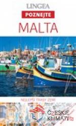 Malta - Poznejte - książka