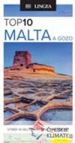 Malta a Gozo TOP 10 - książka