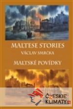 Maltese stories/ Maltské povídky - książka