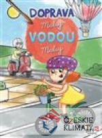 Maluj vodou - Doprava - audiobook - książka