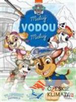 Maluj vodou - Tlapková patrola - audiobook - książka