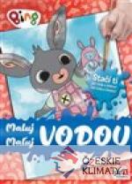 Maluj vodou Bing - książka