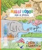Maluj vodou zas a znovu Zoo - książka