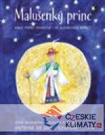 Malušenký princ - książka