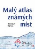 Malý atlas známých míst - książka