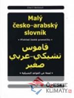 Malý česko-arabský slovník - książka