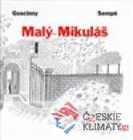 Malý Mikuláš - książka