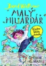 Malý miliardář - książka