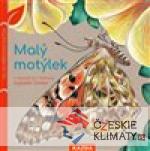 Malý motýlek - książka