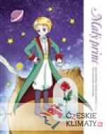 Malý princ - komiks - książka