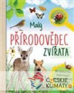 Malý přírodovědec - książka