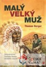 Malý velký muž - książka