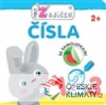Malý zajíček - Čísla - książka