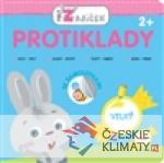 Malý zajíček - Protiklady - książka