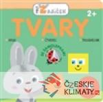 Malý zajíček - Tvary - książka