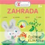 Malý zajíček - Zahrada - książka
