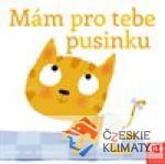 Mám pro tebe pusinku - książka