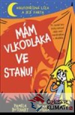 Mám vlkodlaka ve stanu! - książka