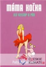 Máma kočka - książka