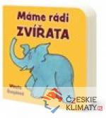 Máme rádi zvířata - książka