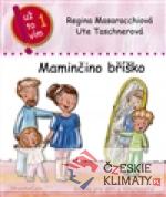 Maminčino bříško - książka