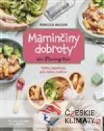 Maminčiny dobroty - książka