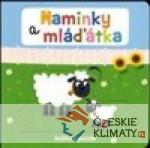 Maminky a mláďátka - Knížka s puzzle - książka