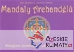 Mandaly archandělů - książka