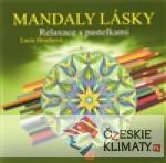 Mandaly lásky - książka