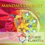 Mandaly odvahy - książka