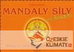 Mandaly síly - książka