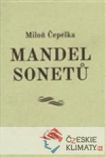Mandel sonetů - książka