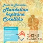 Mandolína kapitána Corelliho - audiobook - książka