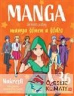 Manga - Jak kreslit postavy šonen a šodžo - książka