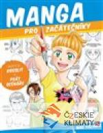 Manga pro začátečníky - książka