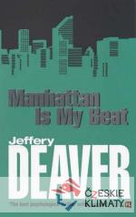 Manhattan is My Beat - książka