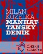 Manhattanský deník - książka