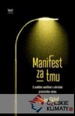 Manifest za tmu - książka