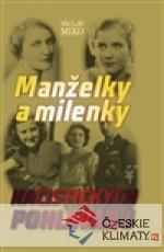 Manželky a milenky nacistických pohlavárů - książka