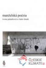 Manželská poézia - książka