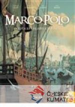 Marco Polo - Cesta za chlapeckým snem - książka